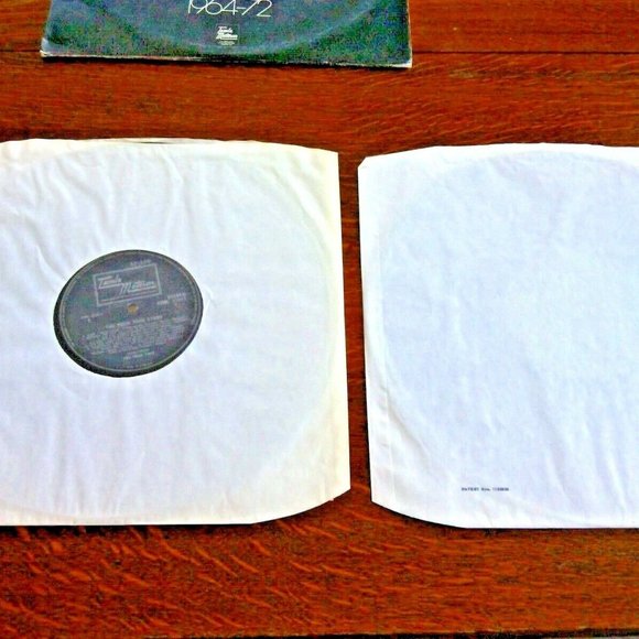 Vintage Vinyl LP Four Tops Story 1964 -72 Tamla Motown Double Album Gatefold EMI - Picture 11 of 16
